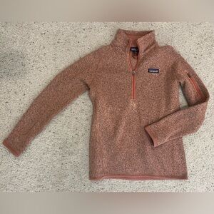 Patagonia Fleece Pullover